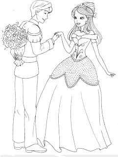 Desenhos de Princesas Desenhos de Princesas para pintar