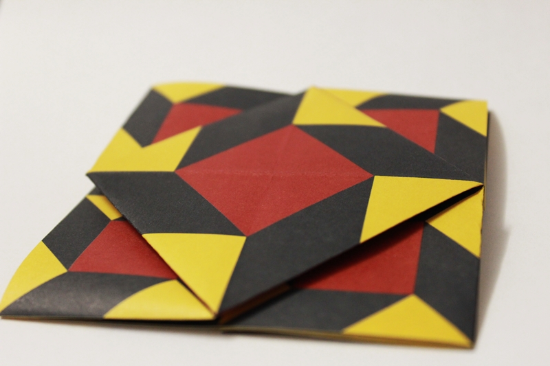 Origami Stationery The Closet Dork