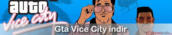 Gta Vice City indir