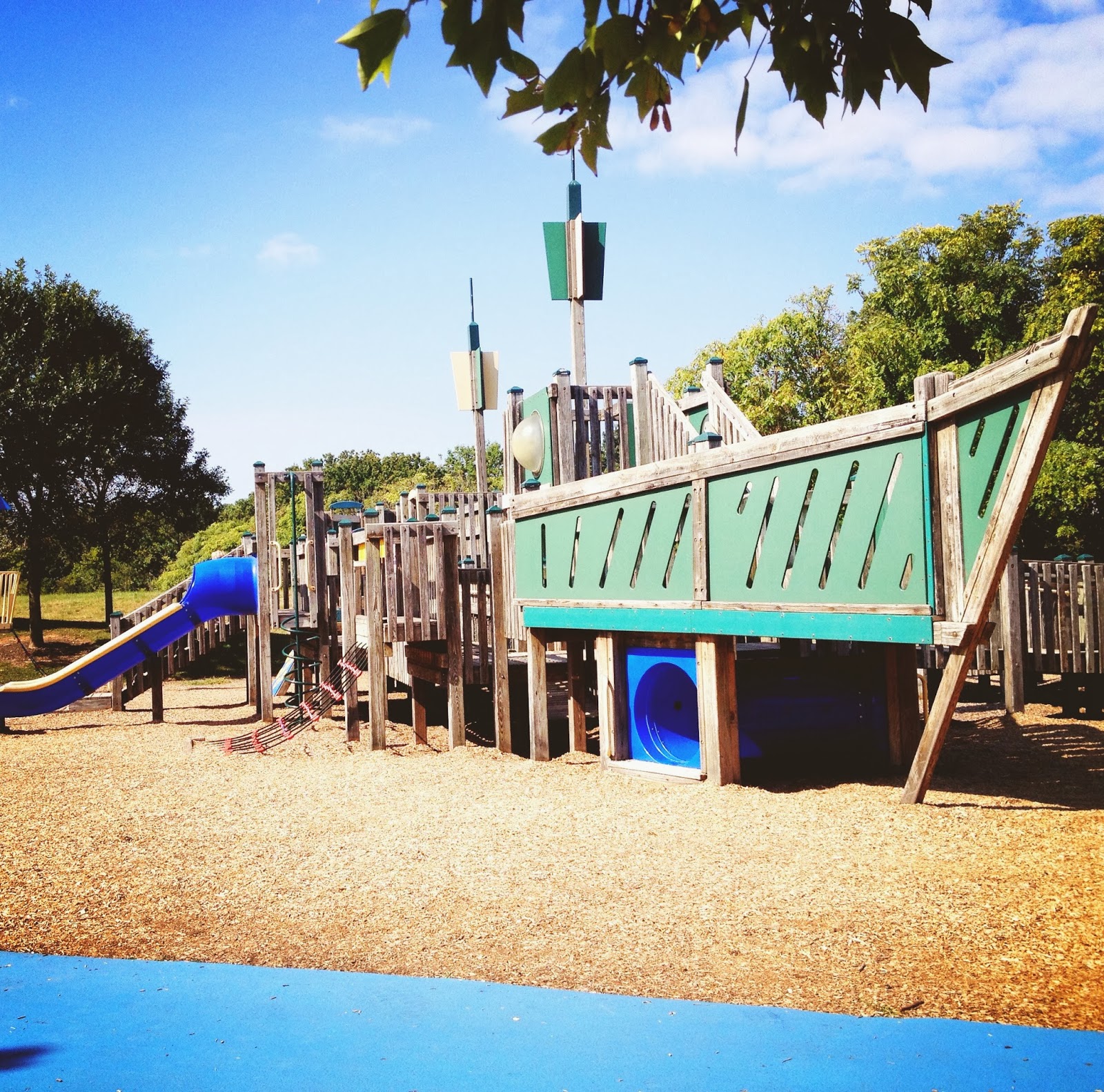 NotSoSAHM Keep It Local South Germantown Adventure Playground