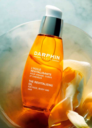 Darphin to launch The Revitalizing Oil