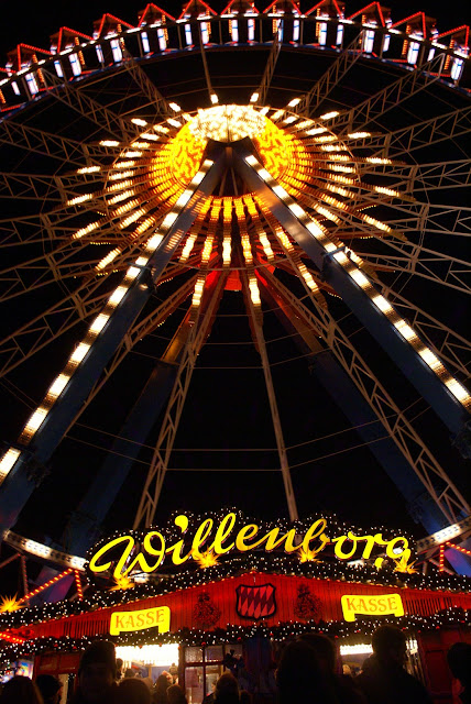 Ferris Wheel Germany 