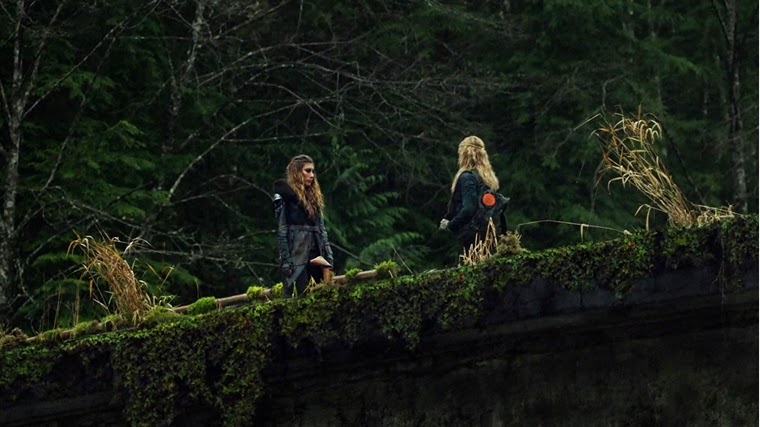 The 100 1x09 – United Day The 100 1x09 – United Day