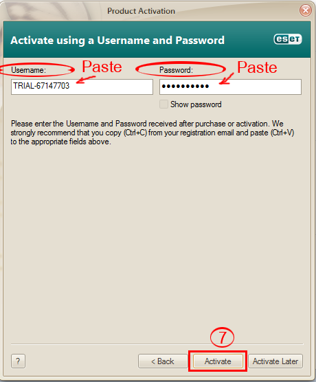 remove eset without password remove eset without password