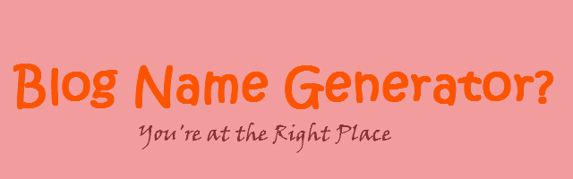 Good Blog Titles