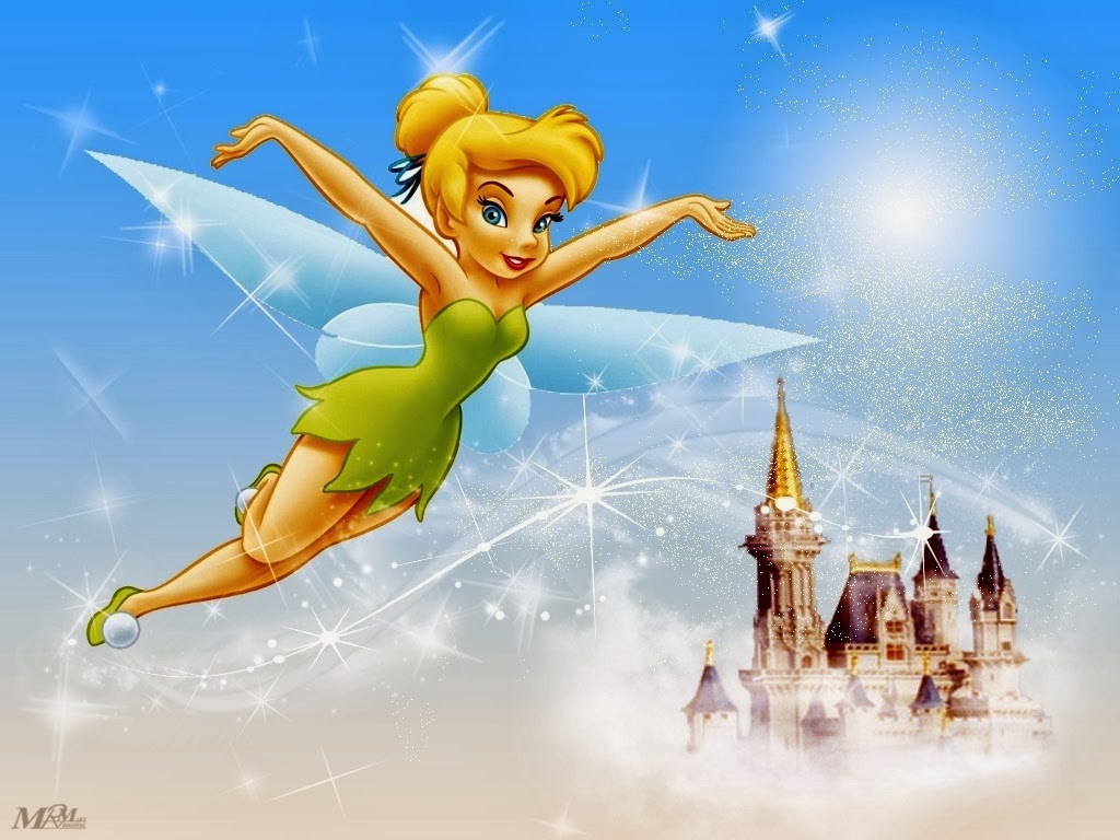 Wallpaper Tinkerbell Wallpaper Tinkerbell