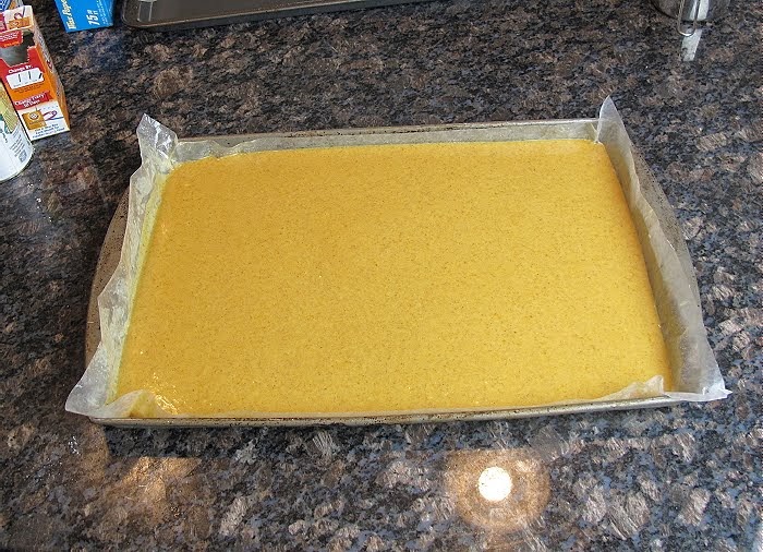 SugarEd Lagniappe Perfect Pumpkin Roll