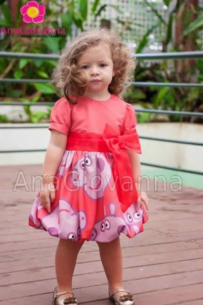 37 Vestidos lúdicos e lindos | Ana Giovanna 37 Vestidos lúdicos e lindos | Ana Giovanna