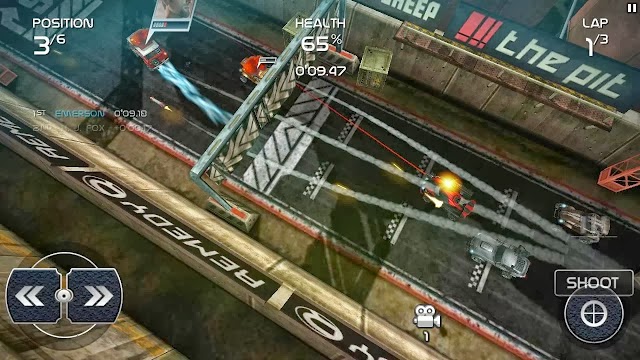 Death Rally V1 1 4 Apk Mod Bisag Unsa