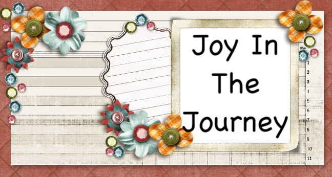 Joy In The Journey