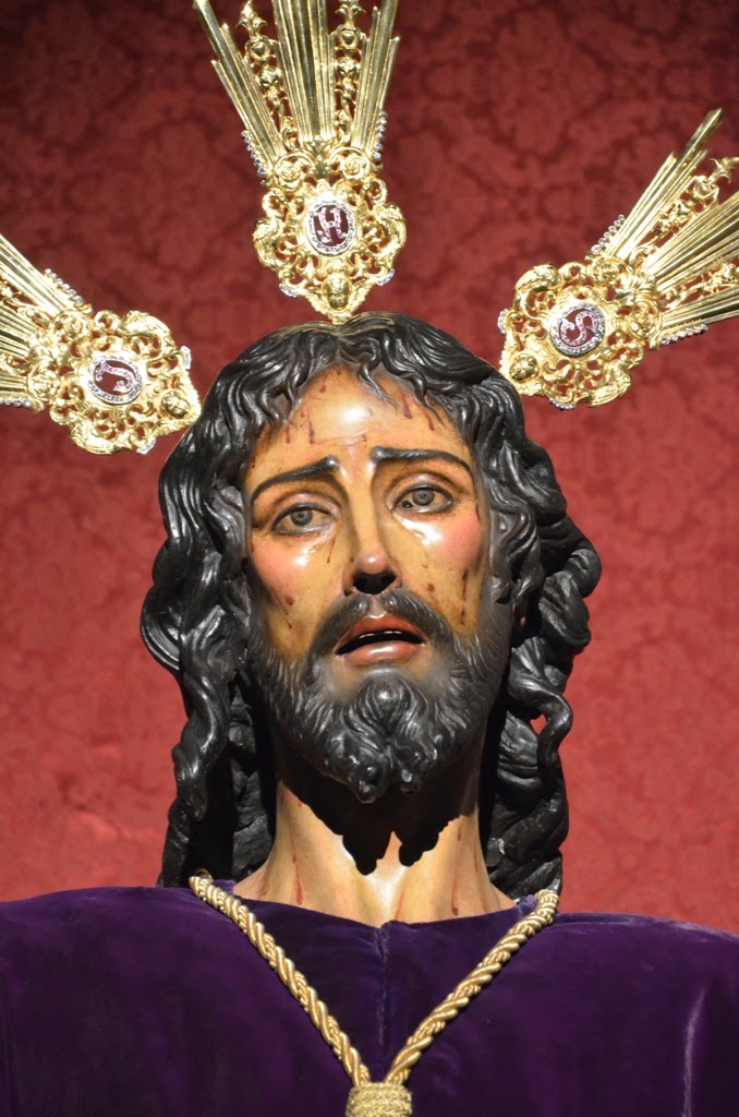 Nuestro Padre Jesús Cautivo - Sevilla Nuestro Padre Jesús Cautivo - Sevilla