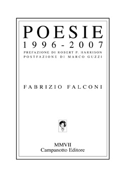 Poesie 1996 - 2007