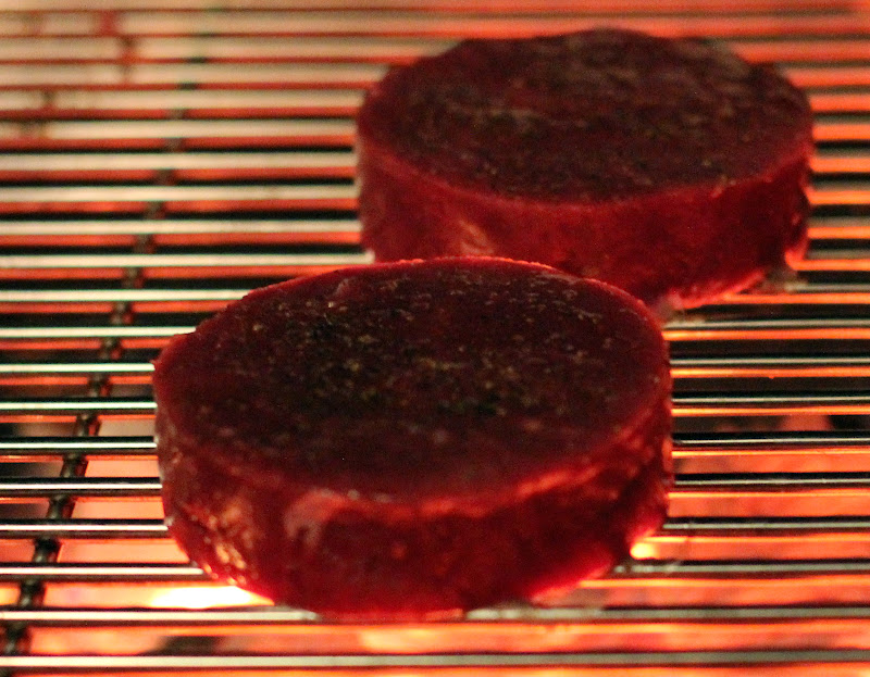 Click! Snap! Shot! What does kangaroo meat taste like?