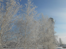 Winter Astana