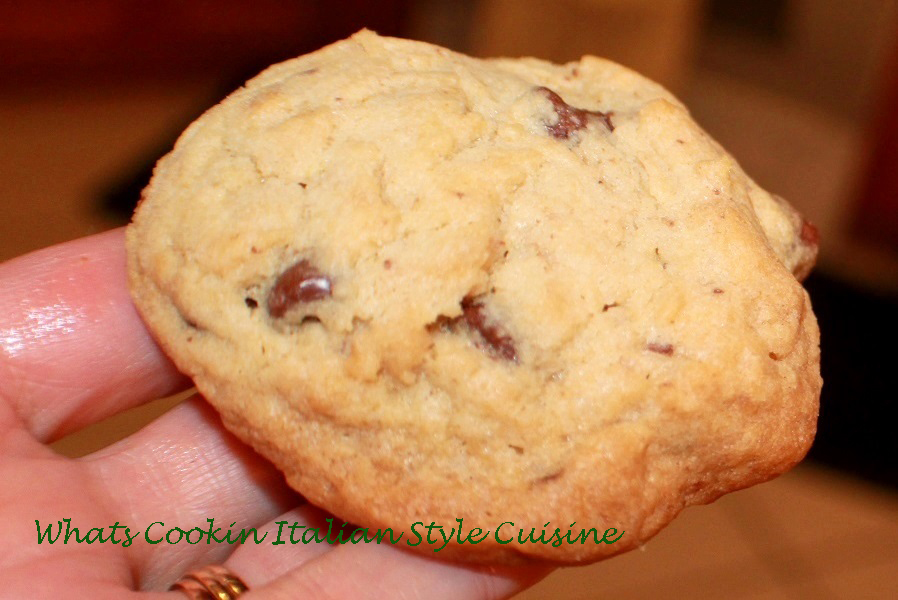 Best Chocolate Chips Ever Recipe What's Cookin' Italian Style Cuisine