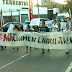 Trujillo: universitarios y gremios sindicales marchan contra ´Ley Pulpín´
