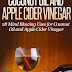 Coconut Oil and Apple Cider Vinegar - Free Kindle Non-Fiction