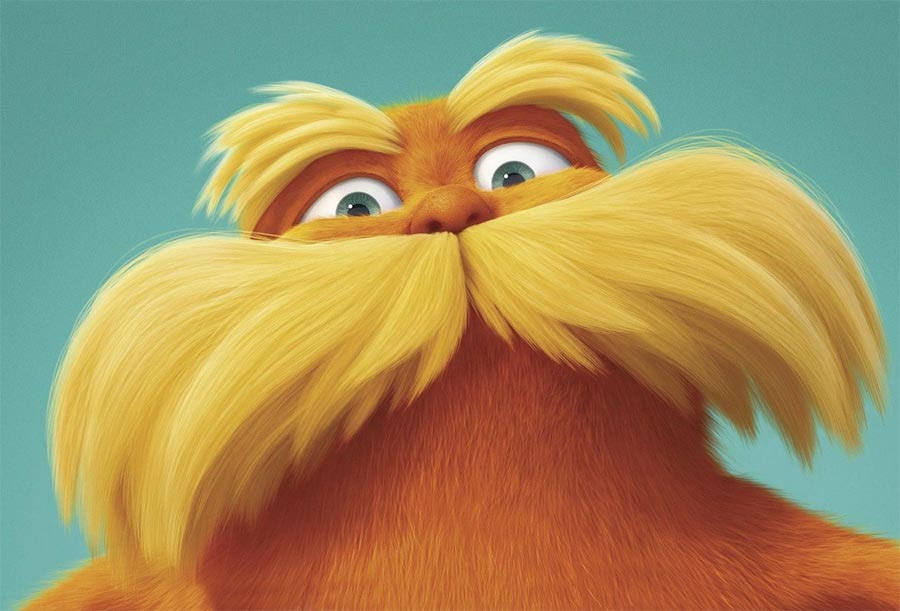 Movie Buff's Reviews: What Was The Lorax?