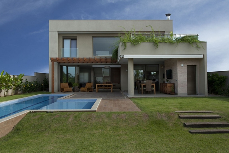 World of Architecture: Elegant Dream Home In Sao Paulo by Pupo ... World of Architecture: Elegant Dream Home In Sao Paulo by Pupo ...