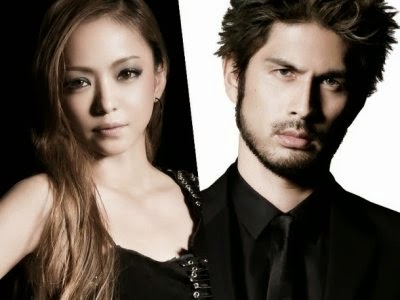 Namie Amuro e Ken Hirai
