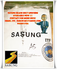 Sasung Black Belt Available !!!