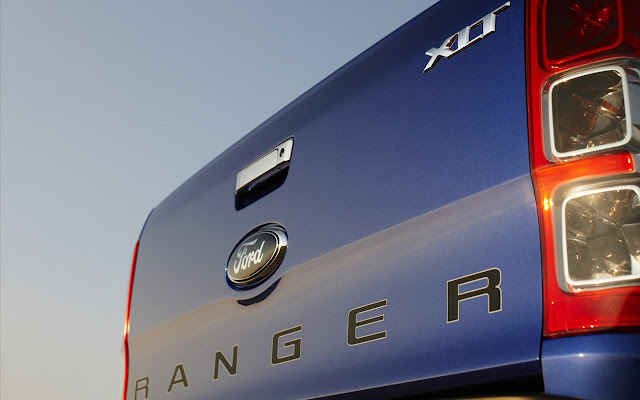 Ford Ranger Logo