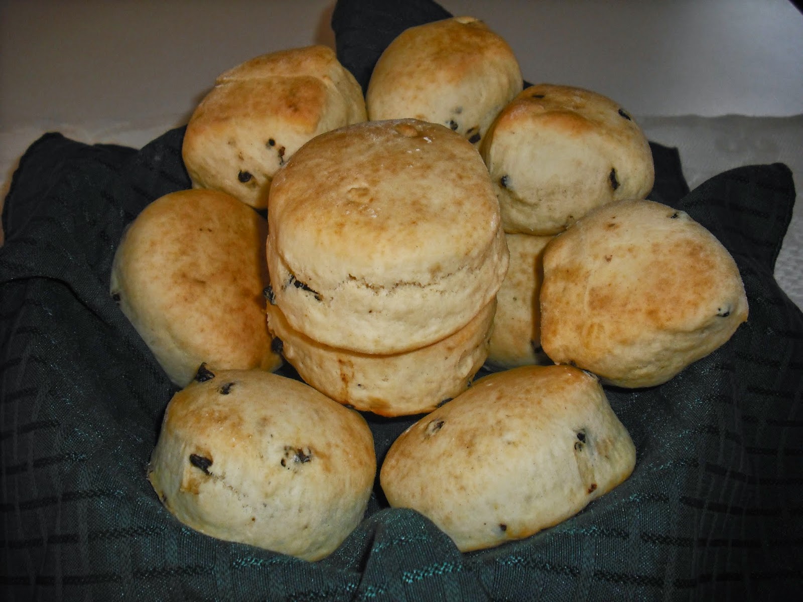 Recipe Marketing Johnny Bread