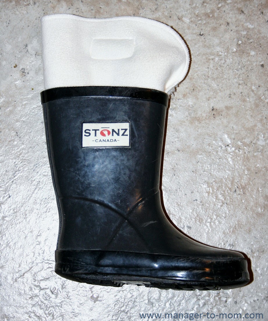 stonz boot liners