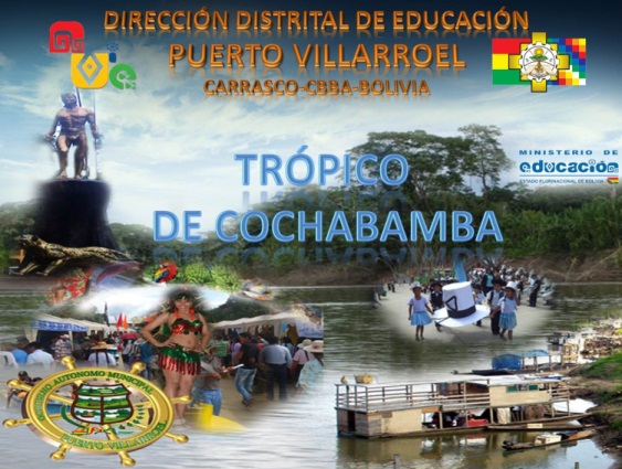 Dirección Distrital de Educación de Puerto Villarroel