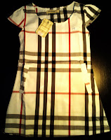 Burberry Dress