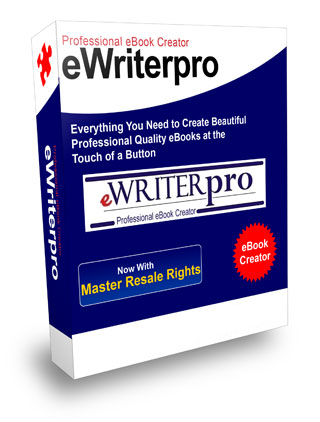 eWriterPro - Make your Own eBooks. Built-In PDF Converter