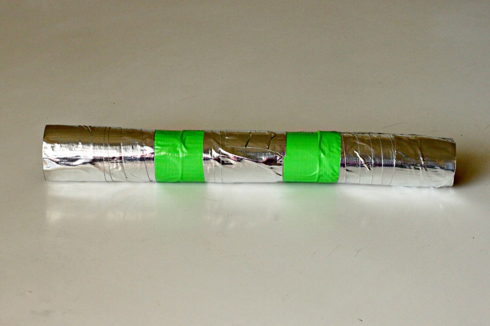 Larissa Another Day Fun with the Kids Fridays Duck Tape Rockets