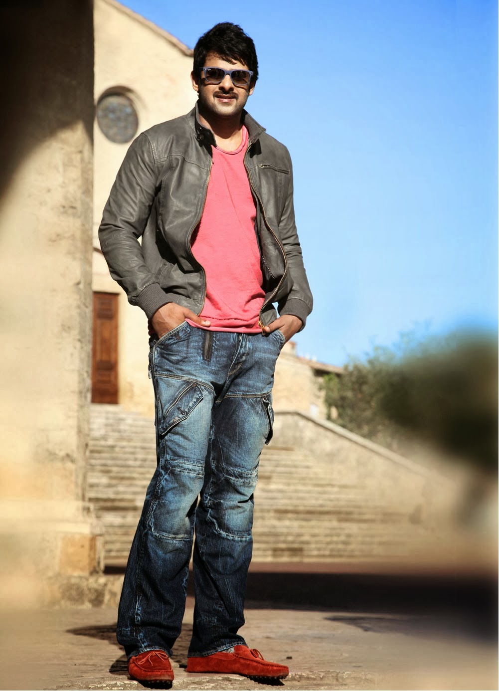 Prabhas Mirchi Unscene HD Wallpapers! - MANA PRABHAS