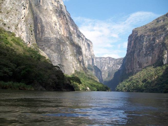 Presencia Alteña Río Grijalva