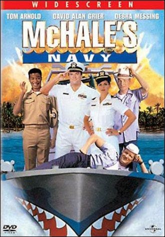 La armada de McHale (1997) Español