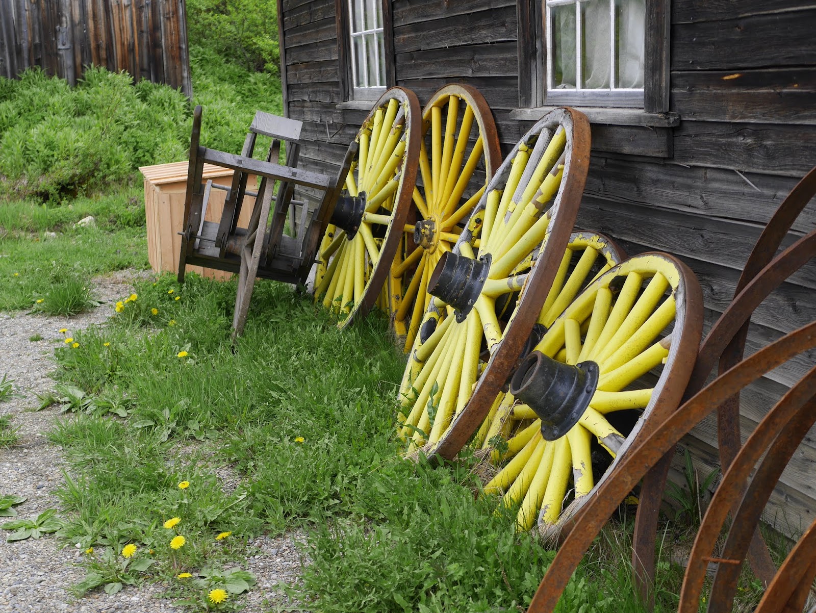 Visiting Barkerville Historic Town Backwoods Mama