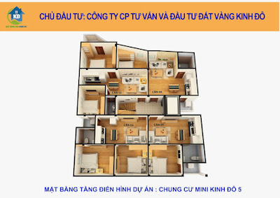 Mặt bằng chung cư mini Mễ Trì Hạ Mặt bằng chung cư mini Mễ Trì Hạ