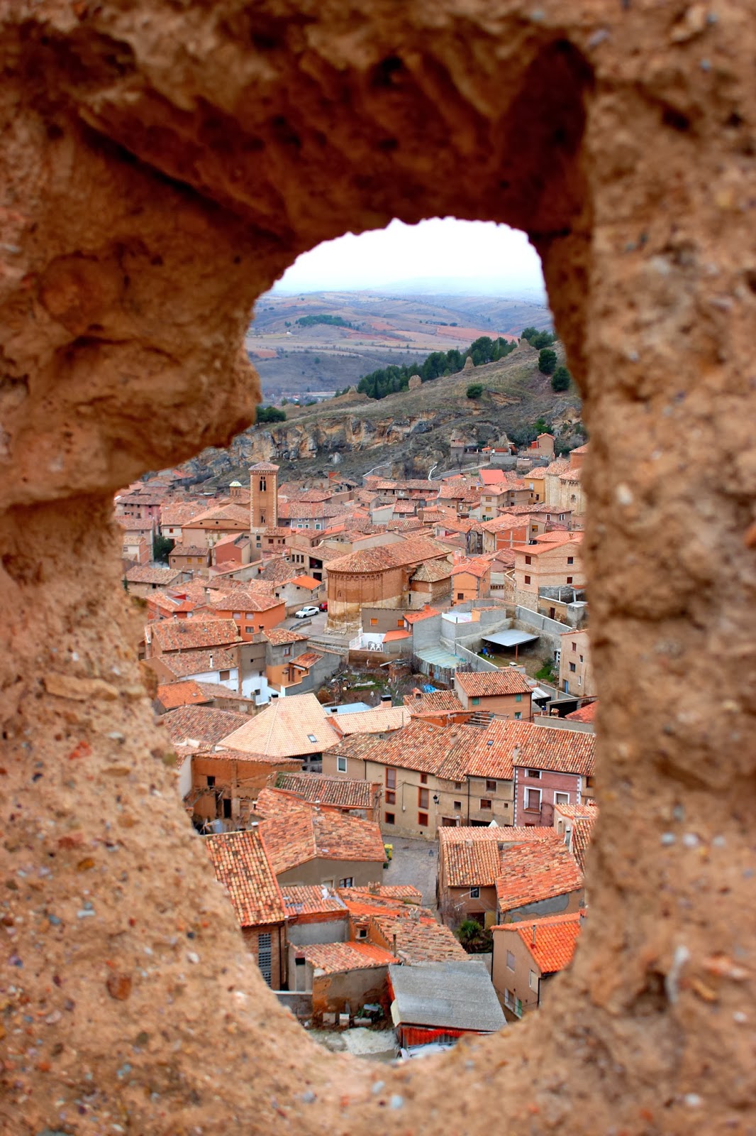 Castillo de Daroca