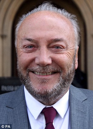 Tokoh politikBritain, George Galloway dilapor memeluk Islam dalam satu