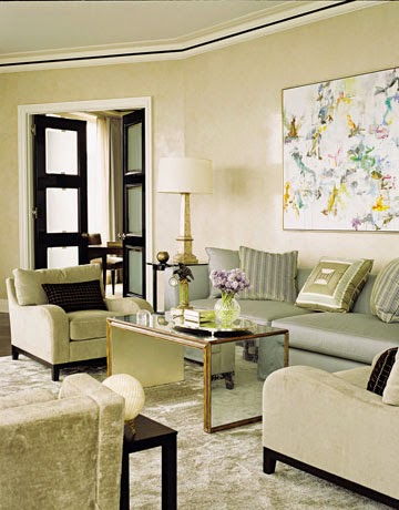 Preciosos Diseños de Salas - Living Rooms : Salas y Comedores - Ideas