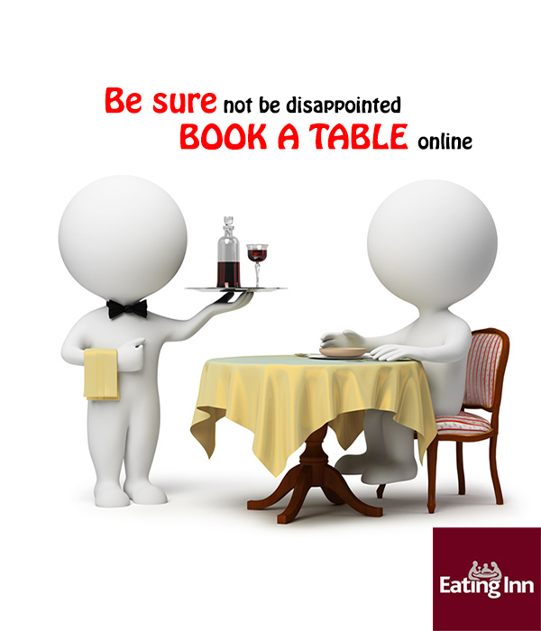 Eating Inn The Nurseryman, Beeston Restaurant Book a table online