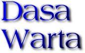 Dasa Warta