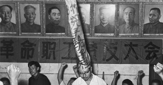 History Controversy in the News: Rare Chinese Cultural Revolution ...