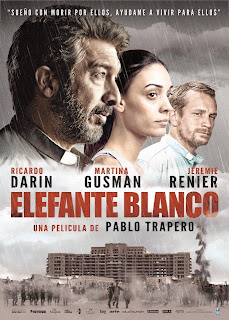 Ricardo Darín estrena 'Elefante blanco' Ricardo Darín estrena 'Elefante blanco'