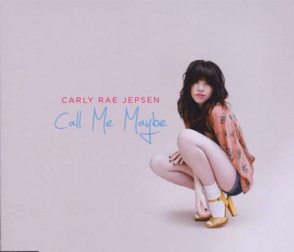 Vinyl-Video: Carly Rae Jepsen - Call Me Maybe [2012]