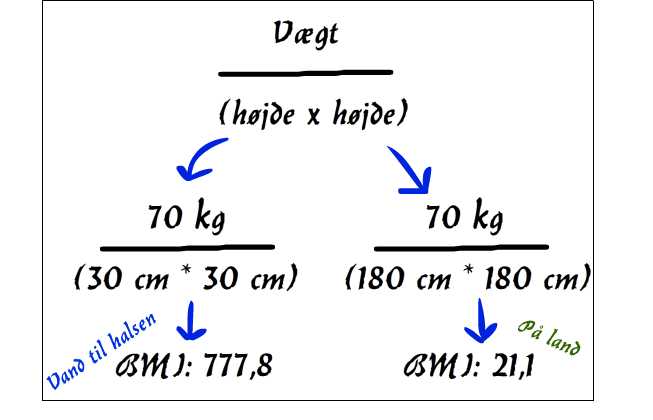 hvordan regner man bmi ud hvordan regner man bmi ud