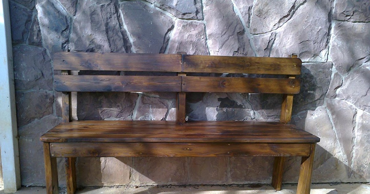 Muebles Auxiliares de Madera: Hecho con Palets