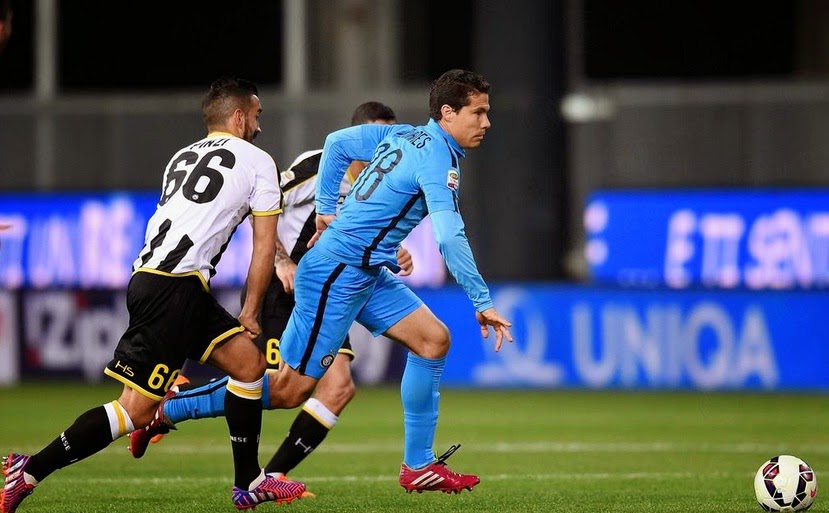 Udinese 1-2 Inter Serie A / Regular - Matchday 33 Udinese 1-2 Inter Serie A / Regular - Matchday 33