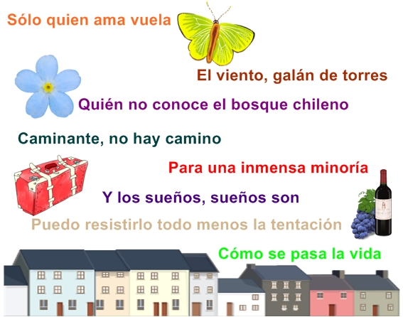 Ironia Ejemplos Literarios