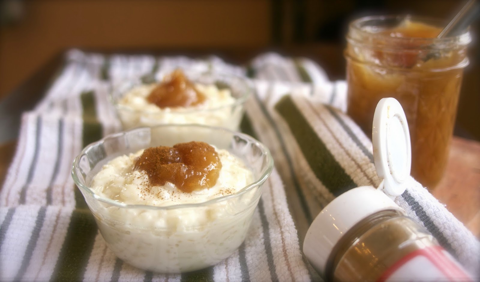 Arborio Rice Pudding French Fridays with Dorie Rice Pudding & Caramel
